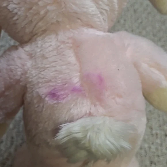 Disney Store Mini Mouse Rabbit Plush Toy - Picture 5 of 7